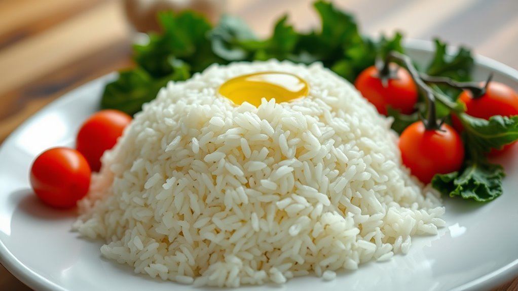 rice is not keto friendly