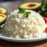 rice not allowed keto