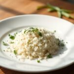 rice not allowed keto