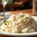 rice not allowed keto