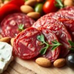 salami fits keto diet