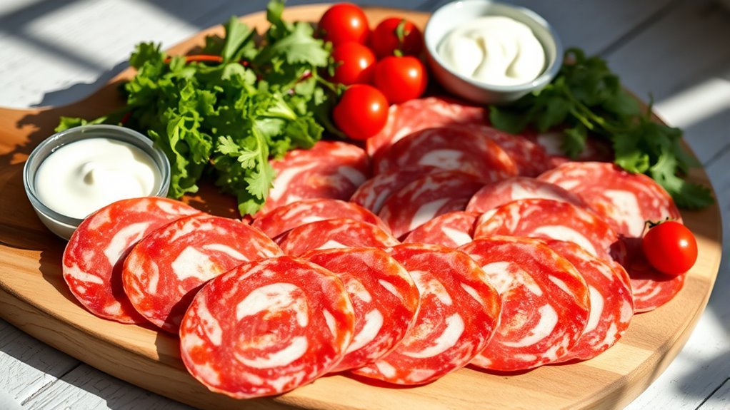 salami s nutritional benefits explored