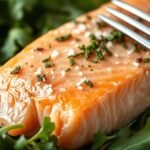 salmon is keto friendly food