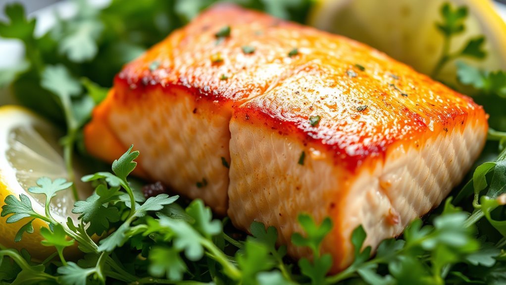 salmon s nutritional powerhouse benefits