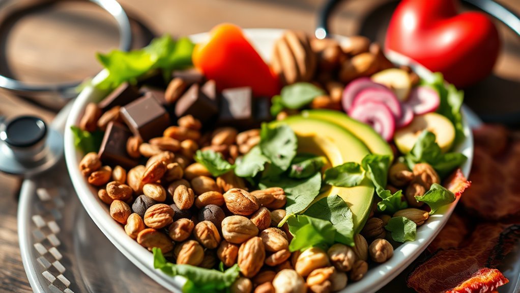 saturated fats and heart health