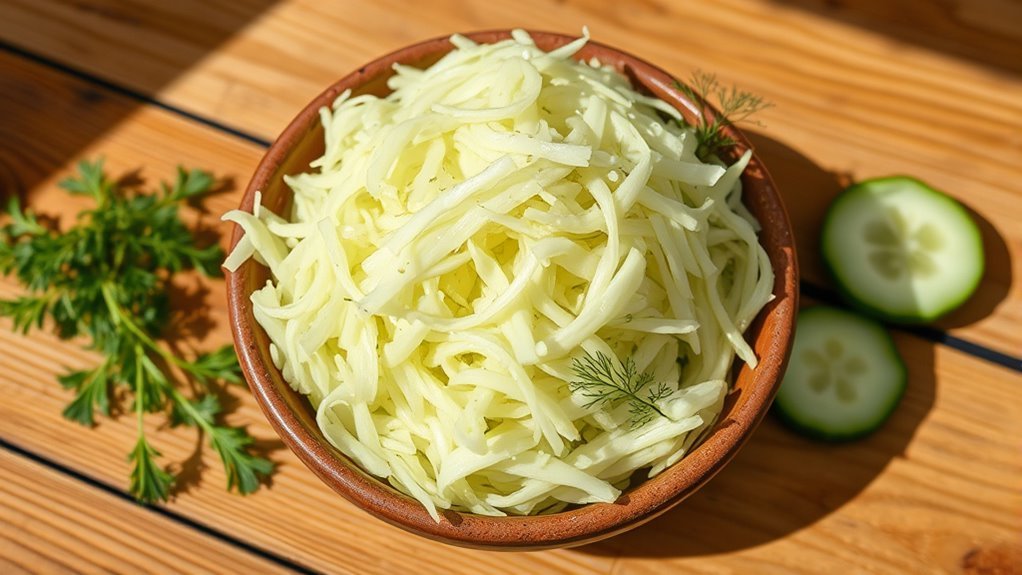 sauerkraut is keto friendly
