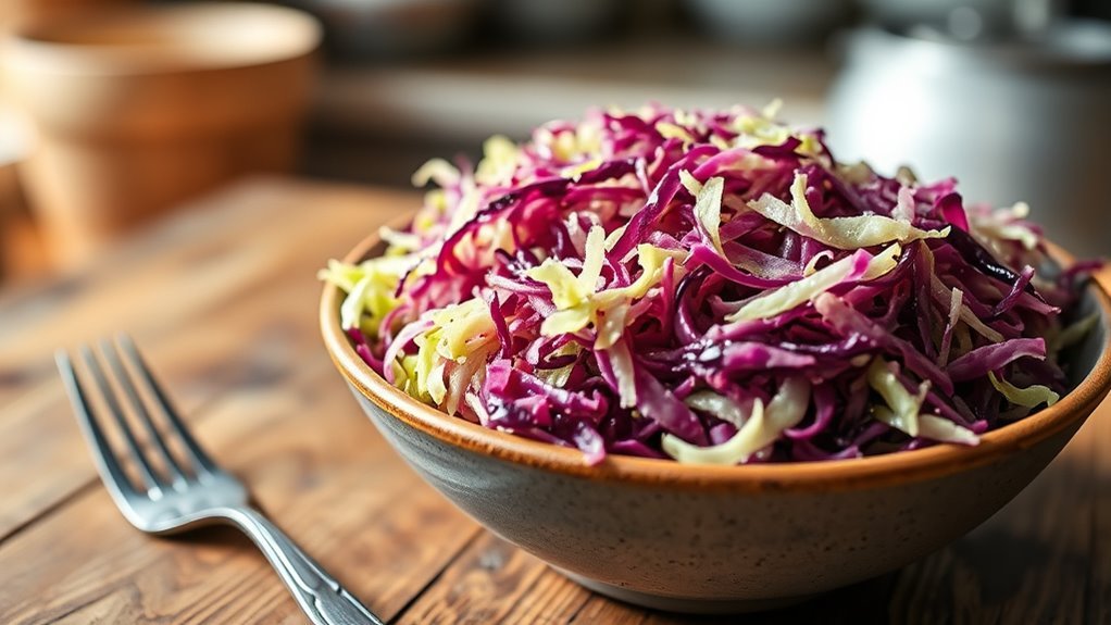 sauerkraut is keto friendly option