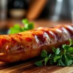 sausage can be keto