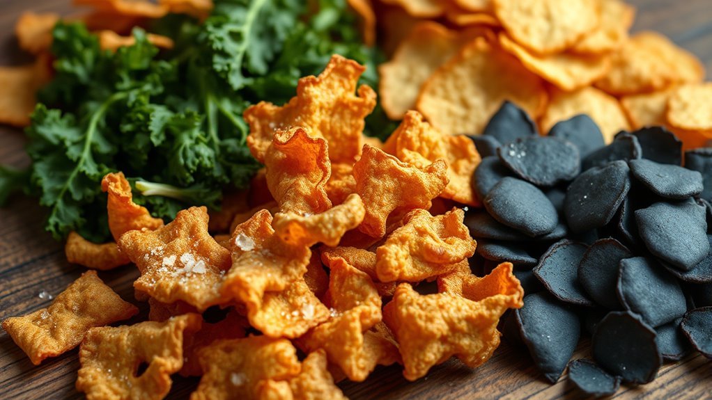 savory low carb snack option