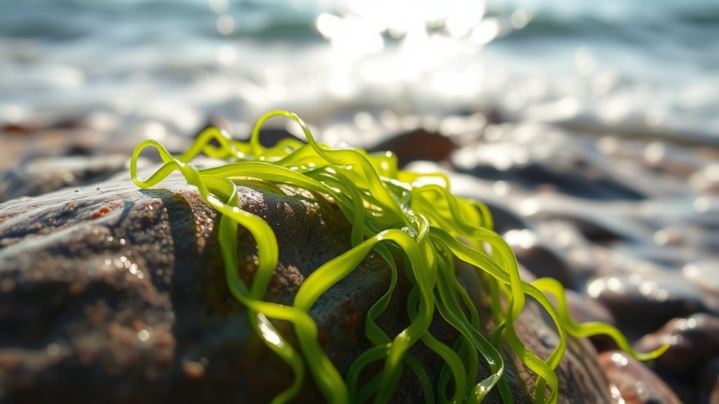 seaweed enhances immune health