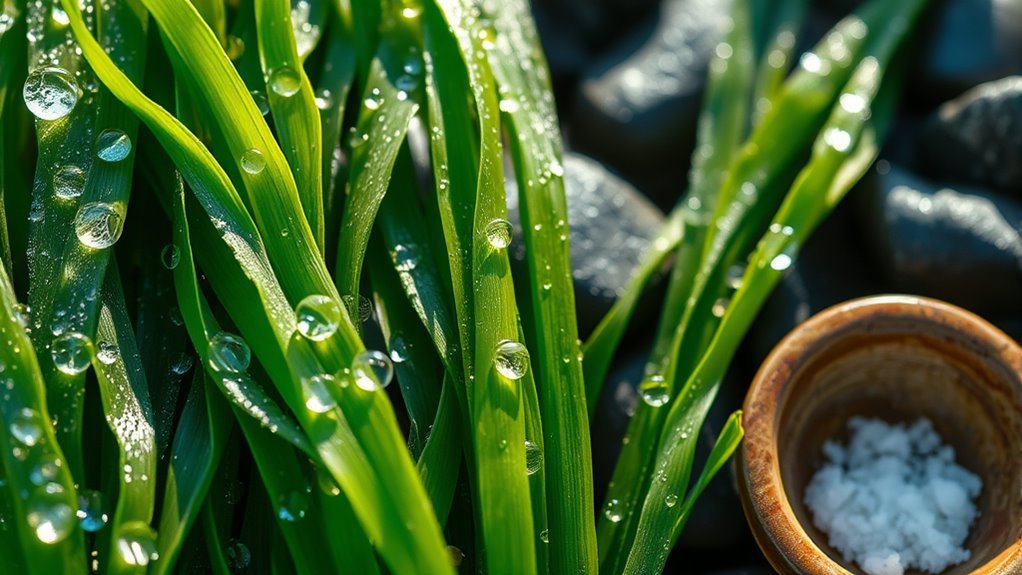 seaweed s varied carbohydrate content