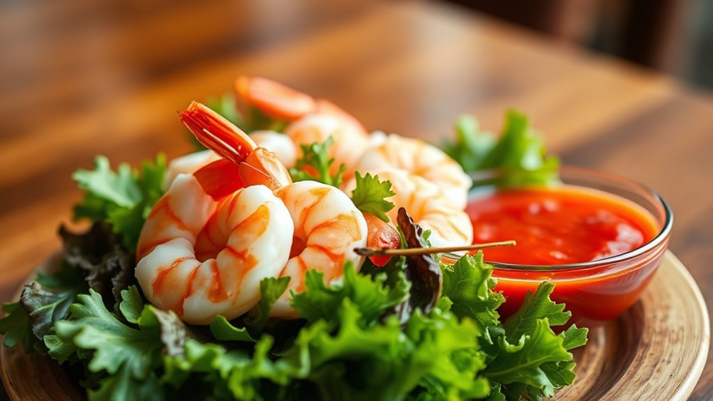shrimp fits keto diet