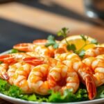 shrimp is keto friendly food
