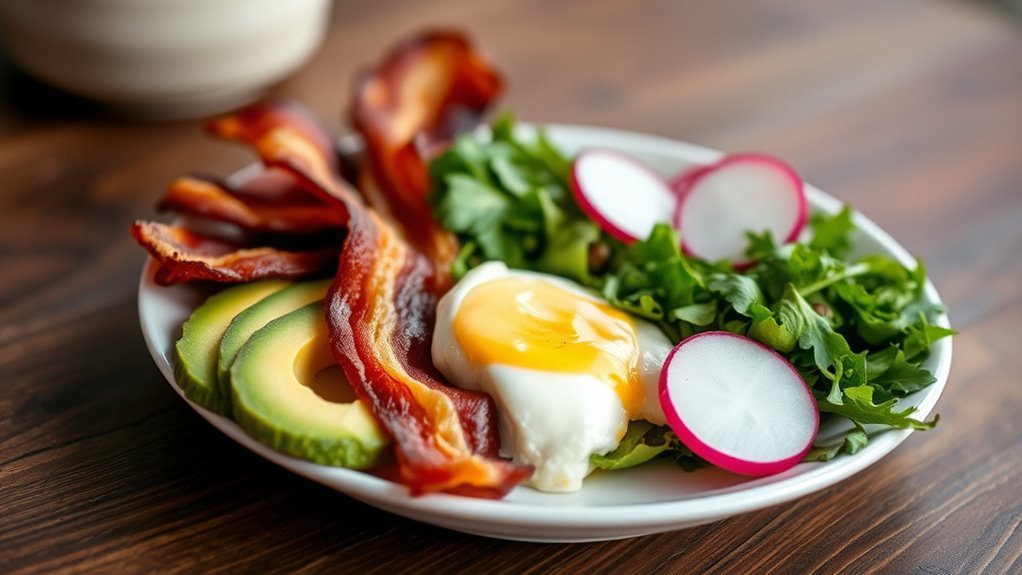 simplified carb focused diet