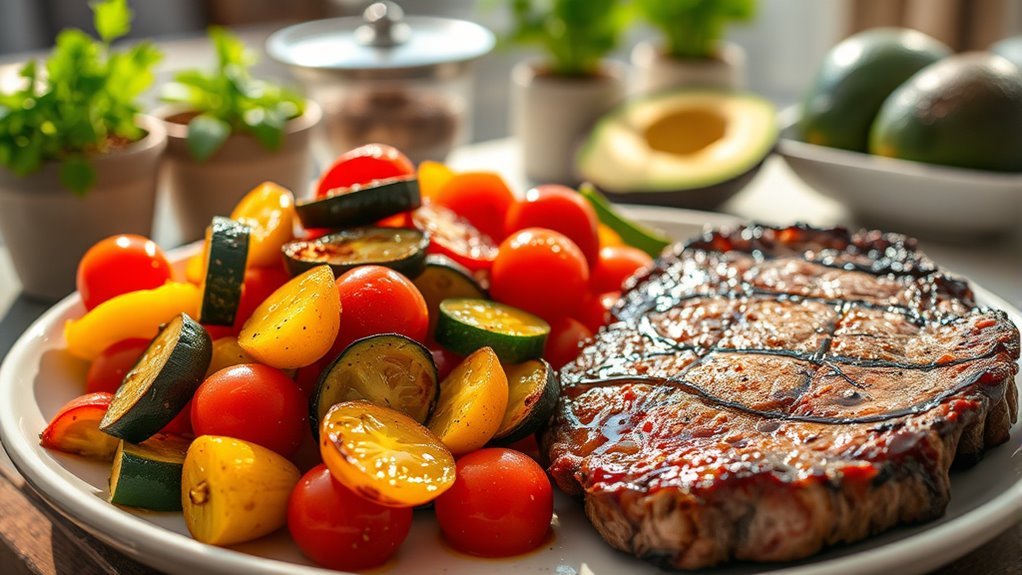 simplified meal planning enjoyment