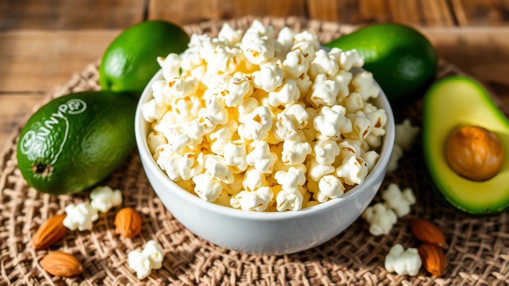 snack options for keto