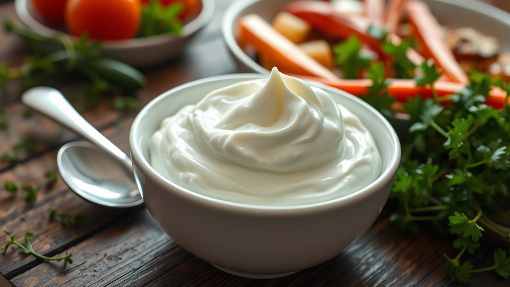 sour cream low carb