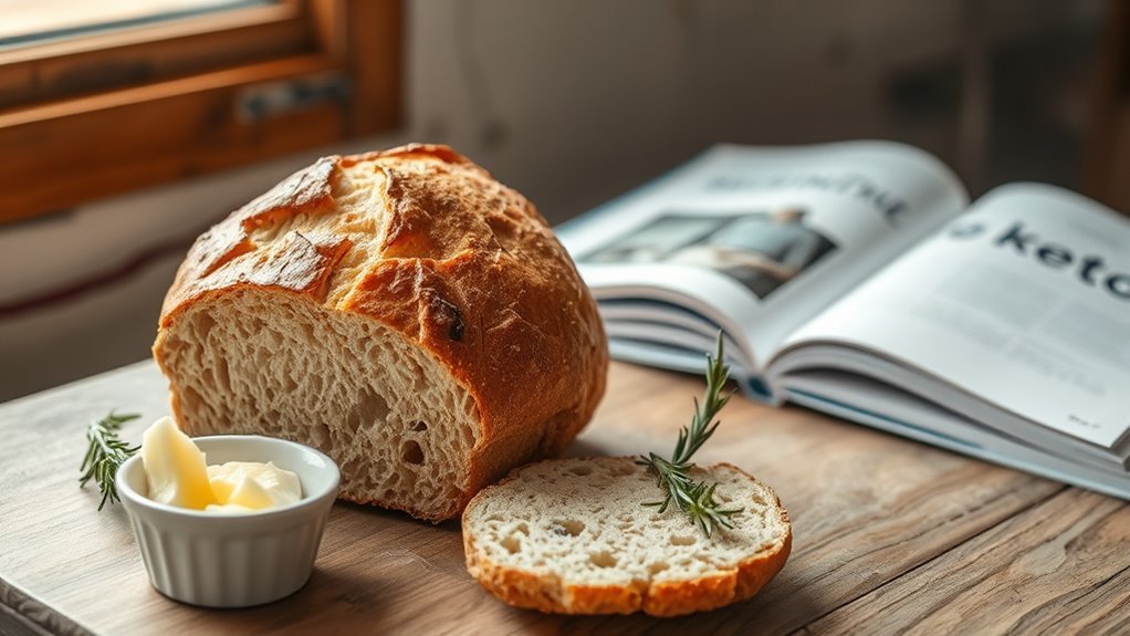 sourdough bread carbohydrate considerations