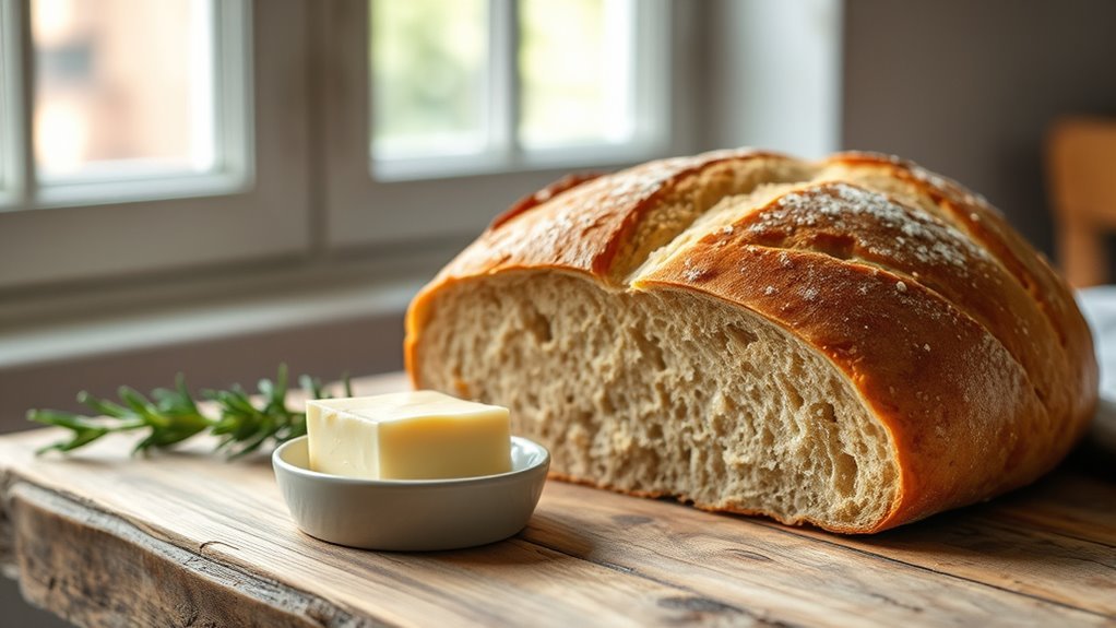 sourdough bread health benefits