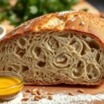 sourdough bread not keto