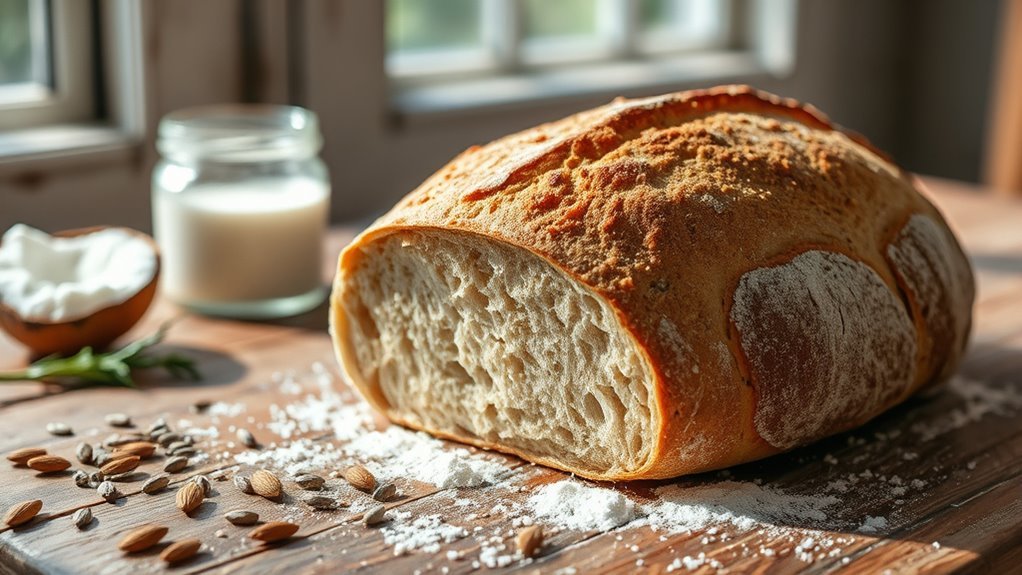 sourdough s historical and dietary significance