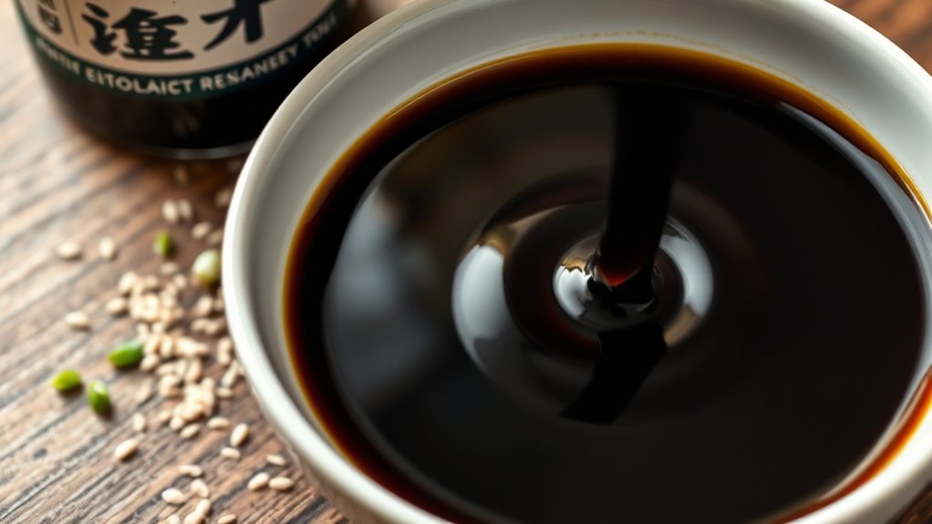 soy sauce may be keto