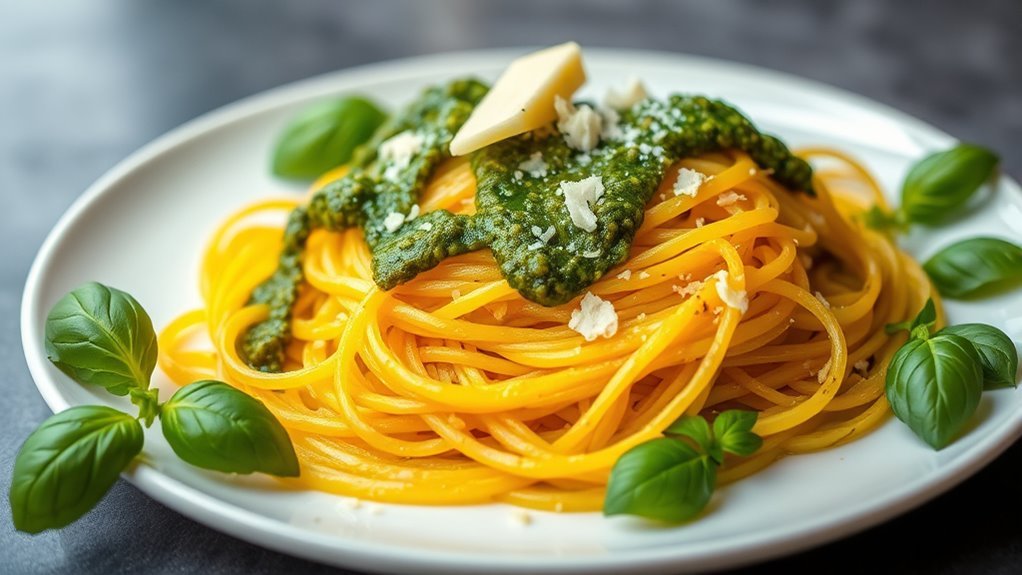 spaghetti squash fits keto guidelines