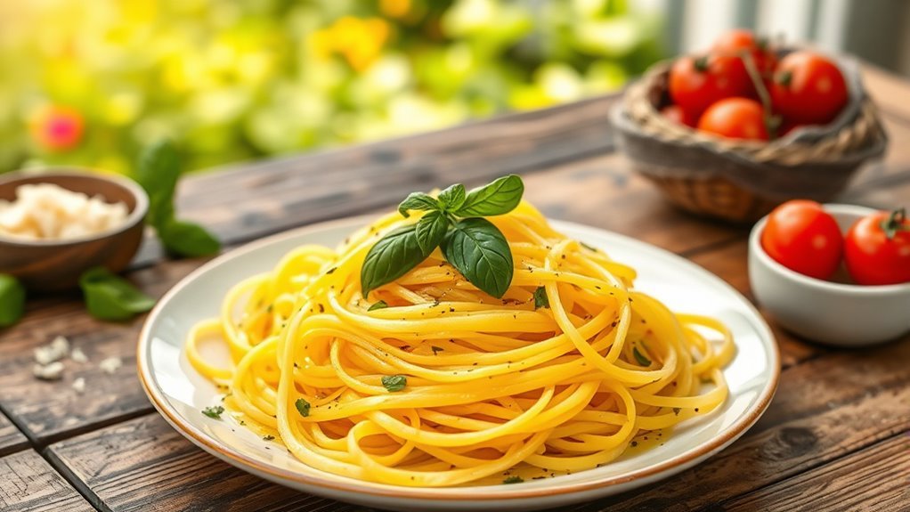 spaghetti squash keto friendly alternative