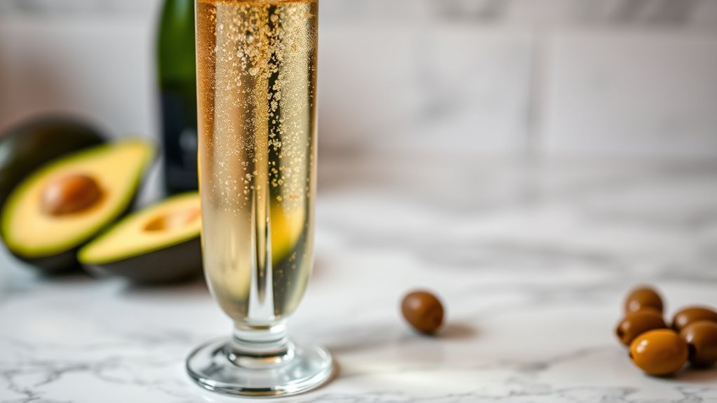 sparkling wine from france