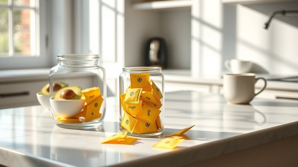 splenda ingredients and composition