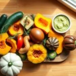 squash and keto compatibility