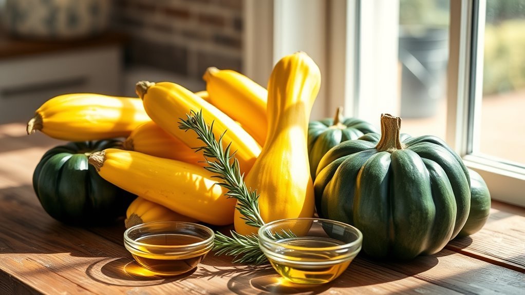 squash recipes for keto meals