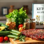 start low carb meal plan