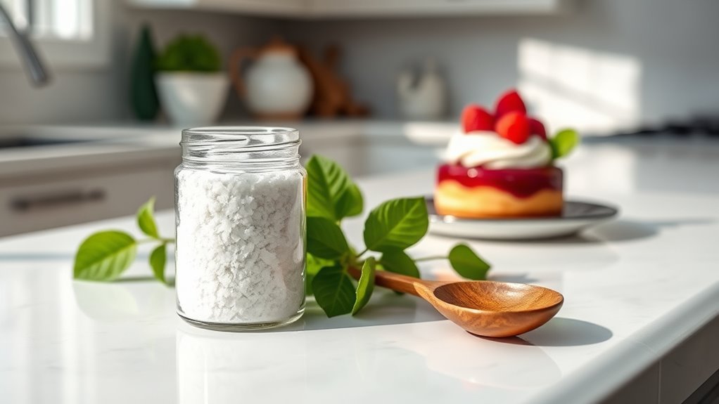 stevia maintains stable blood sugar