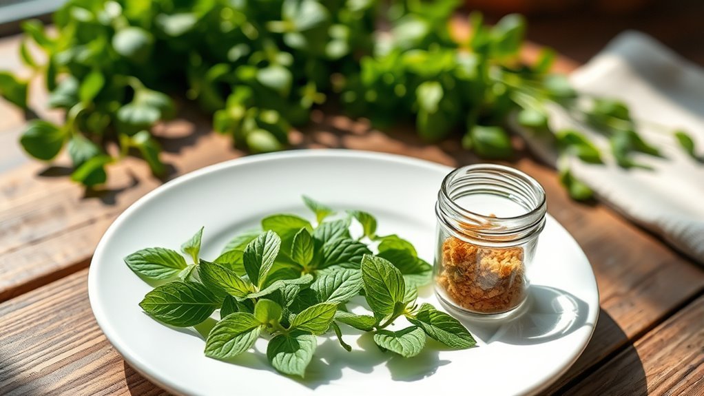 stevia stabilizes blood sugar