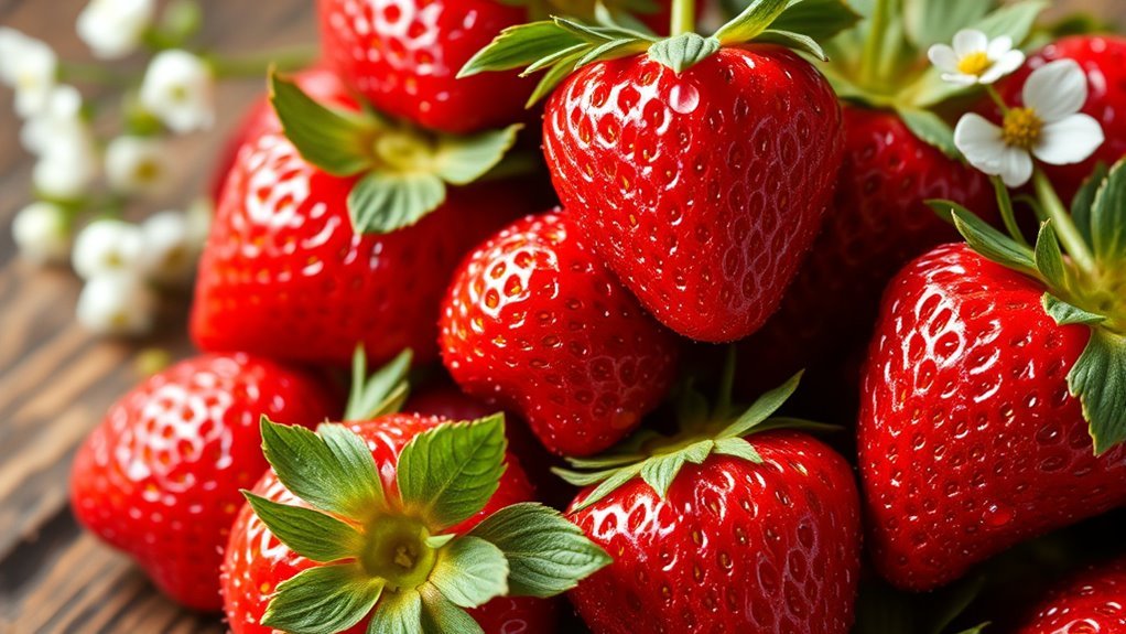 strawberries and keto compatibility