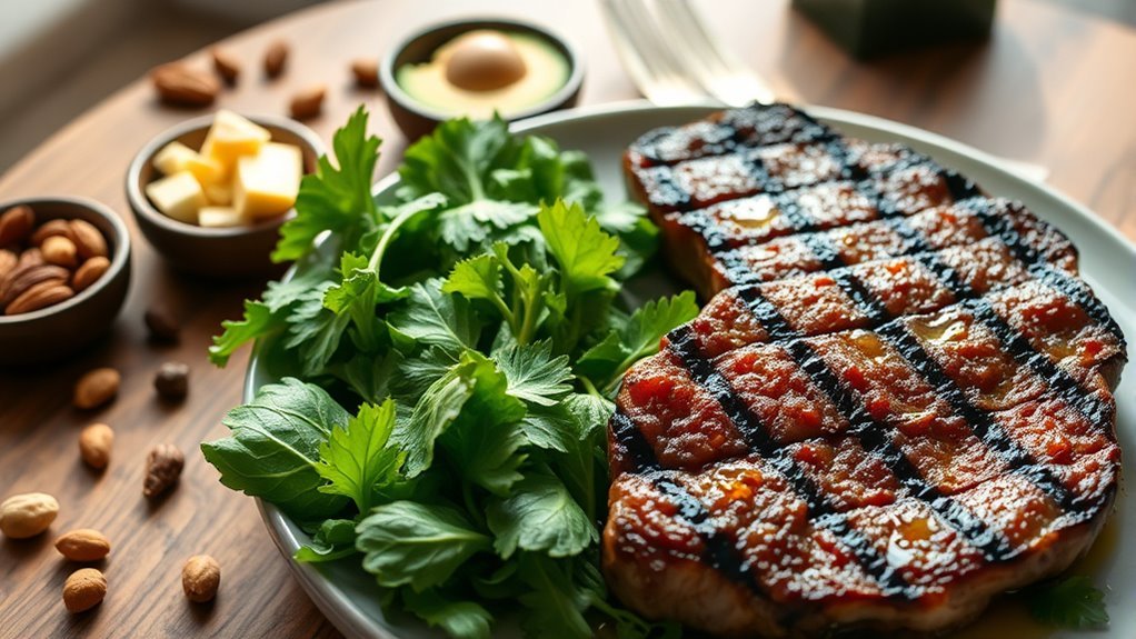 strict carb limits for ketosis