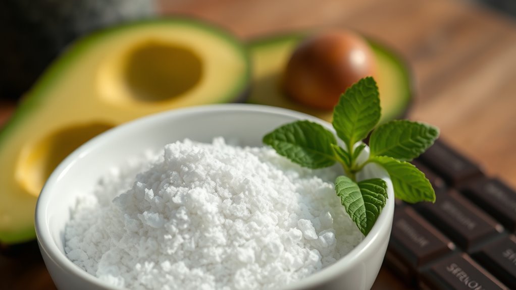 sucralose aids keto diets