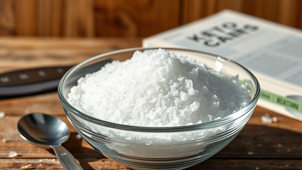 sugar alcohols slow metabolism