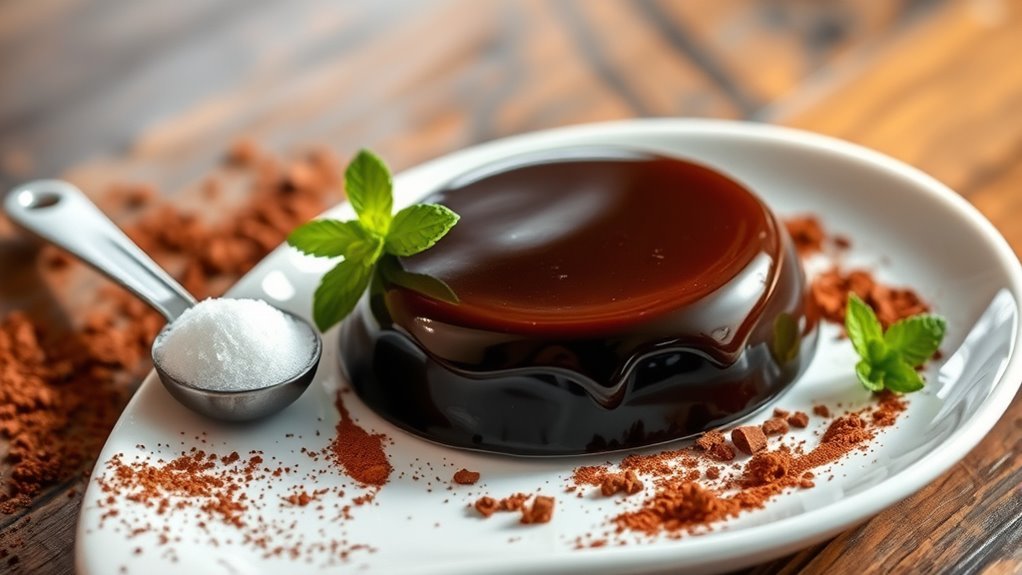sugar alcohols sweet low calorie alternative