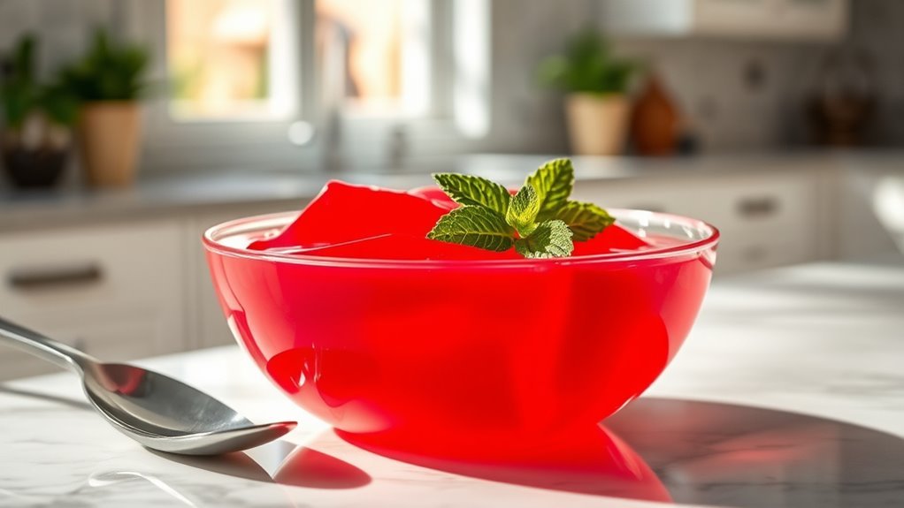 sugar free jello ingredients explained