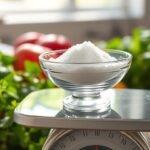 sugar intake limits keto