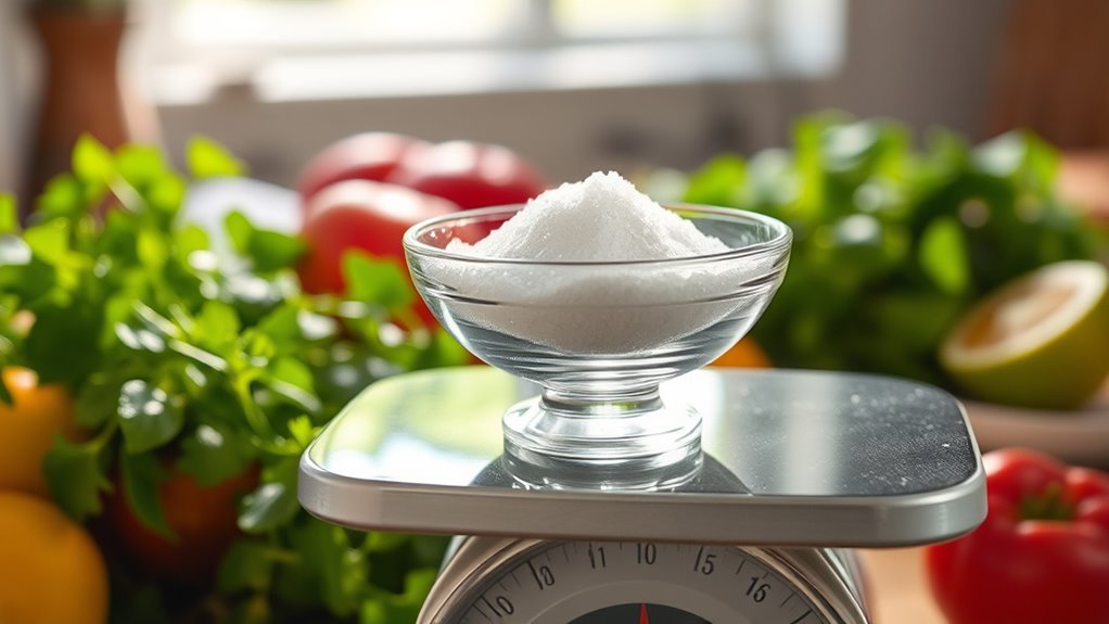 sugar intake limits keto