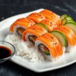 sushi s compatibility with keto
