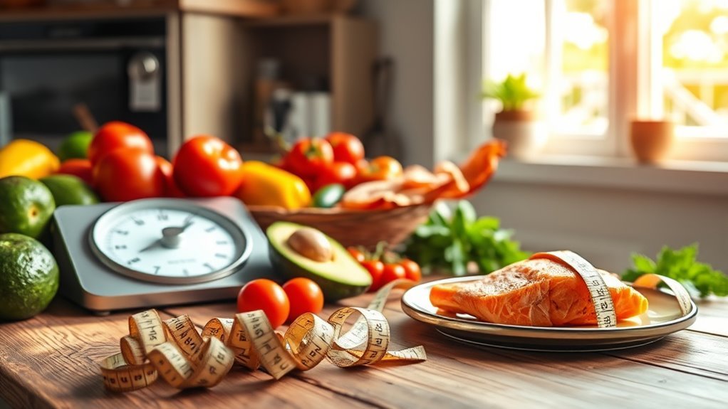 sustainable weight loss success