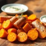 sweet potatoes not keto