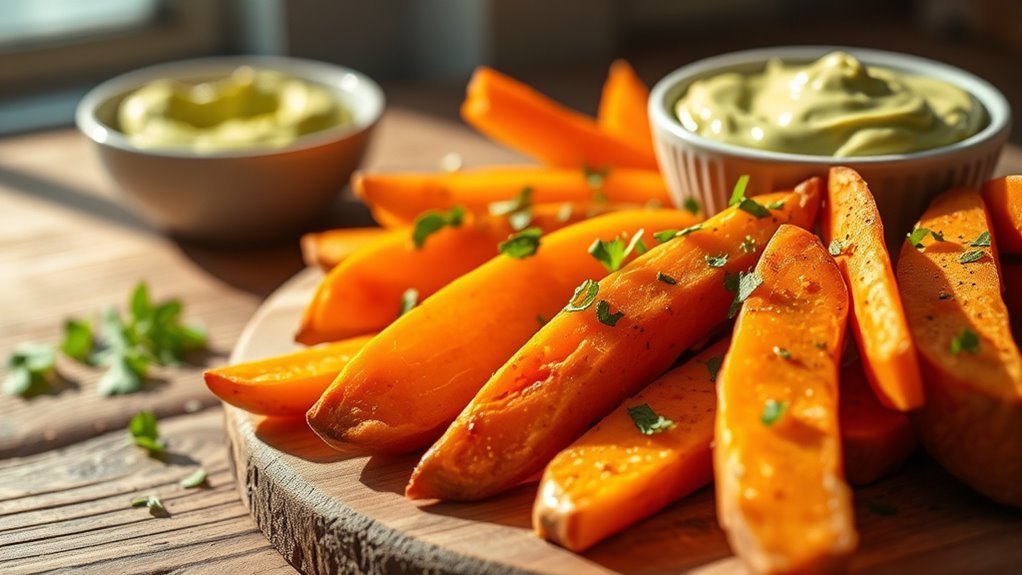 sweet potatoes nutritional considerations