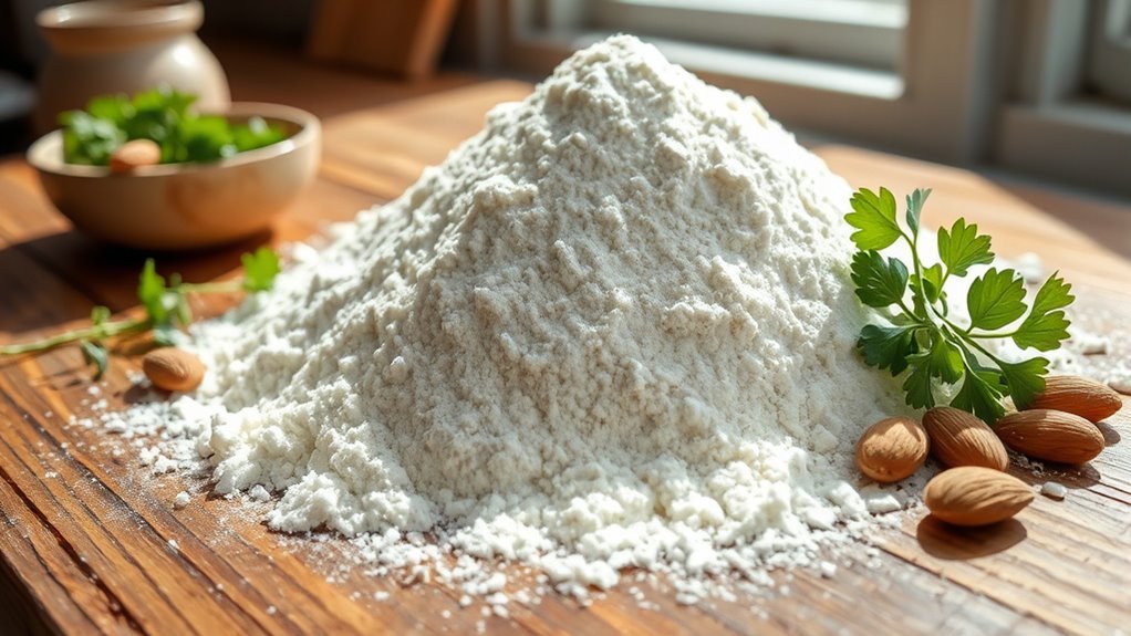 tapioca flour spikes blood sugar