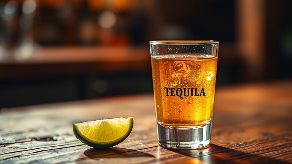 tequila low carb keto friendly option