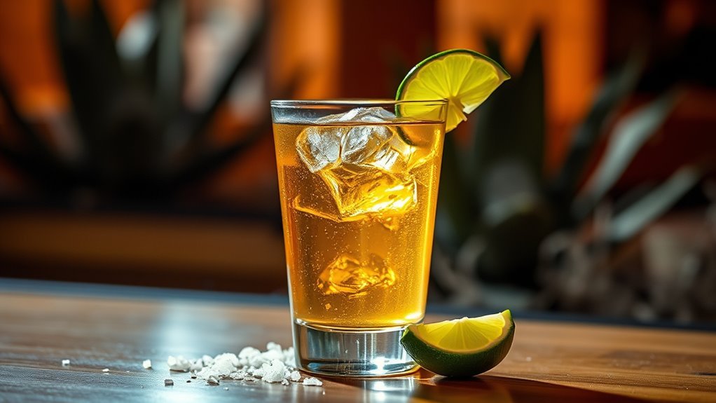 tequila low sugar health benefits